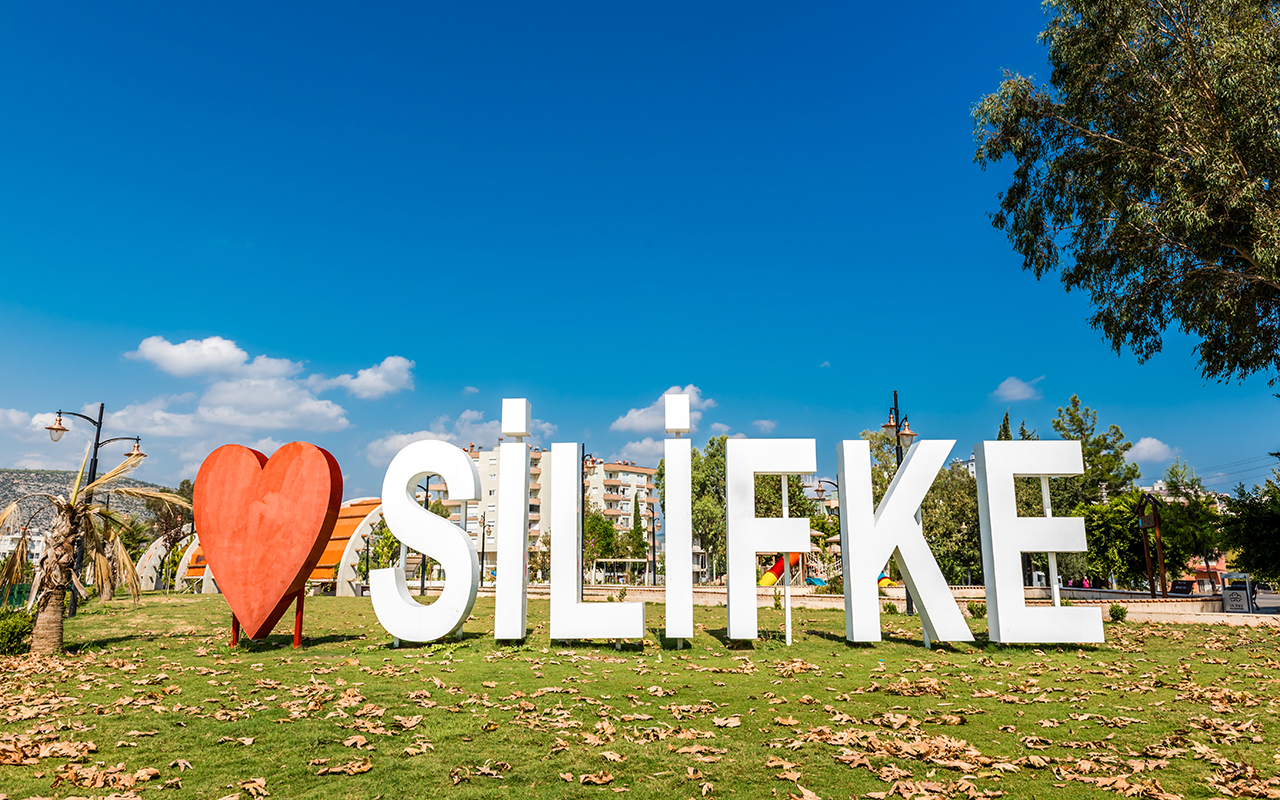 Silifke satılık ev