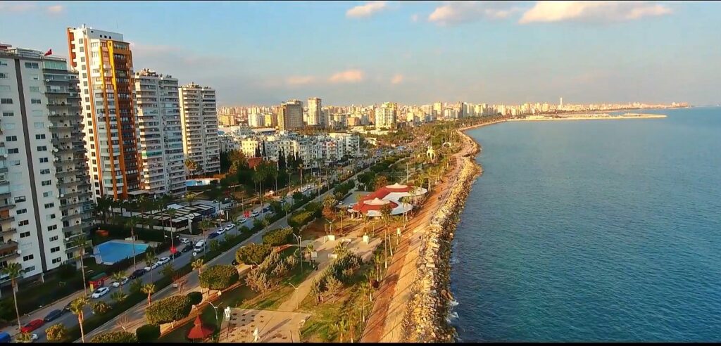 Toroslar satılık arsa